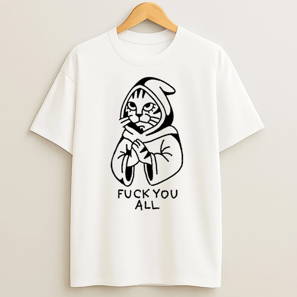 Cat Fuck All Shirts