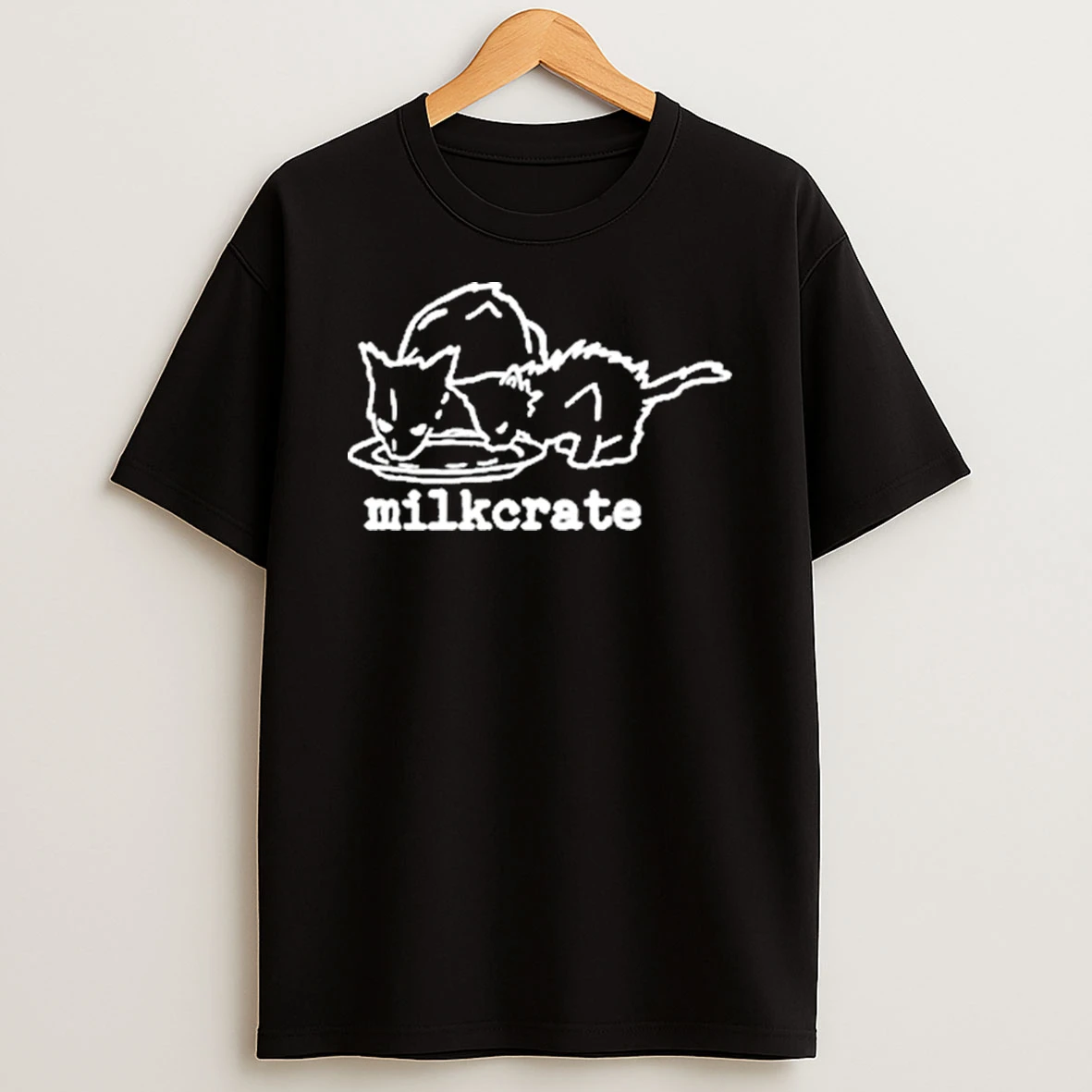 Cats Milkcrate Tour 2025 Shirts