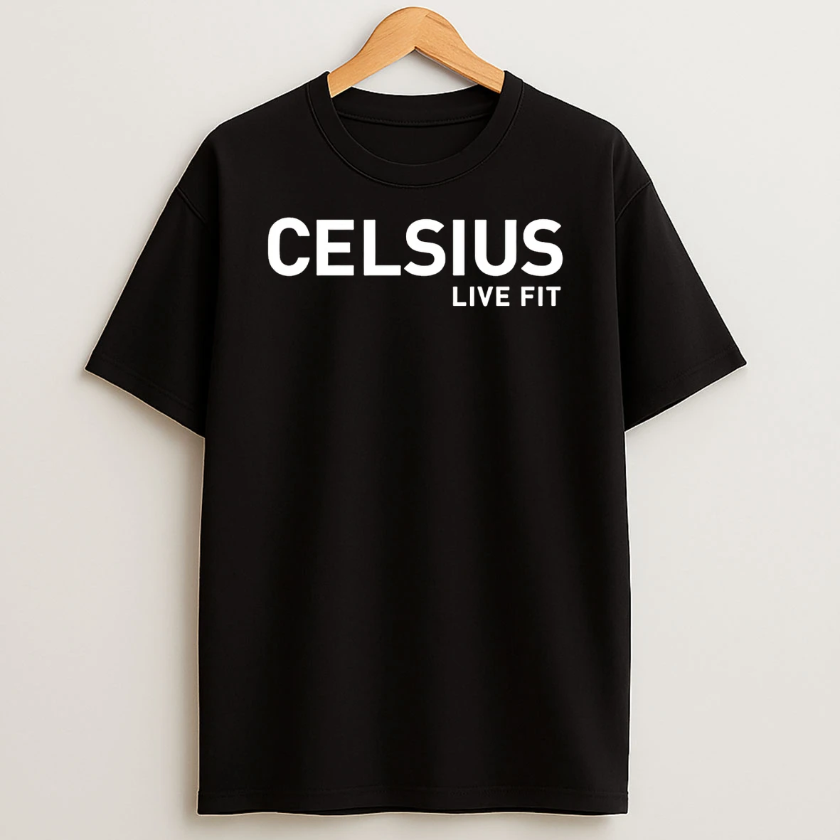 Celsius Live Fit Shirts