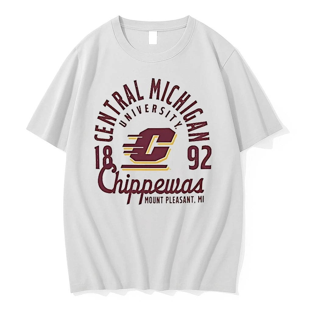 Central Michigan Chippewas 1892 Mount Pleasant Shirts