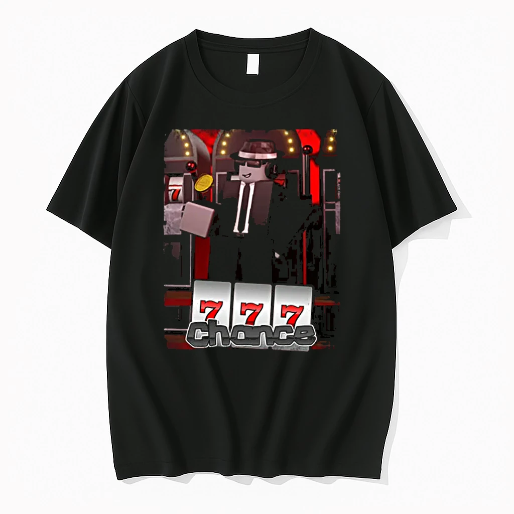 Chance Forsaken Shirts