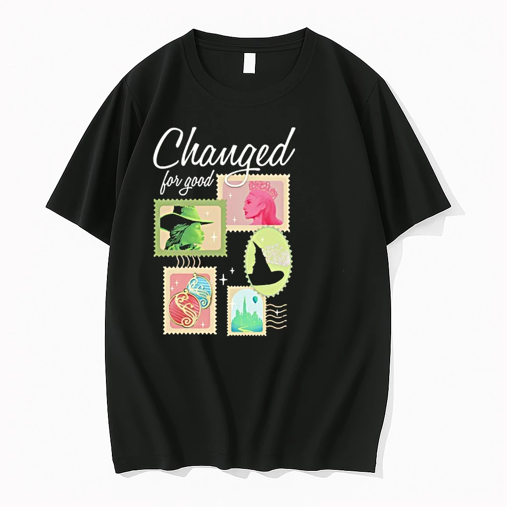 Changed For Good Shirts