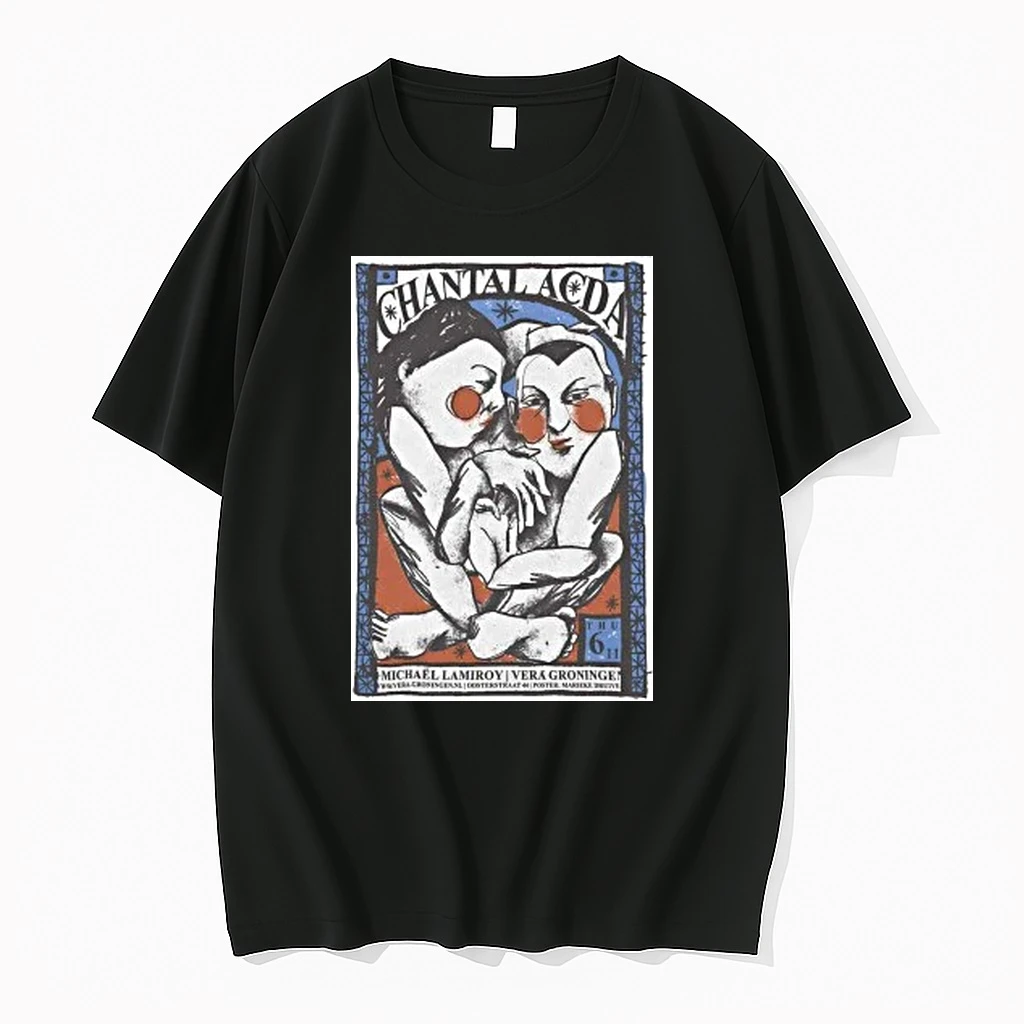 Chantal Acda In Groningen Nl On Nov 6 2025 Tour Shirts