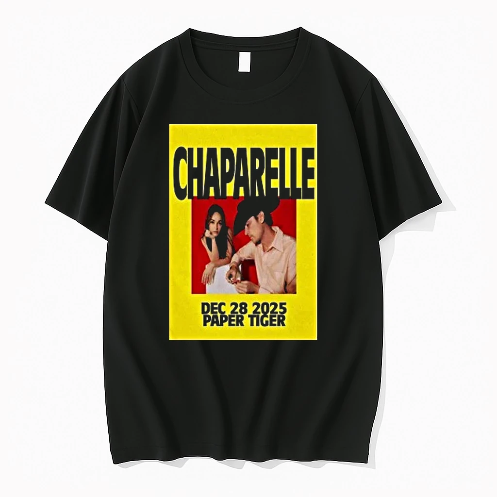 Chaparelle 12 28 2025 San Antonio Tx Shirts