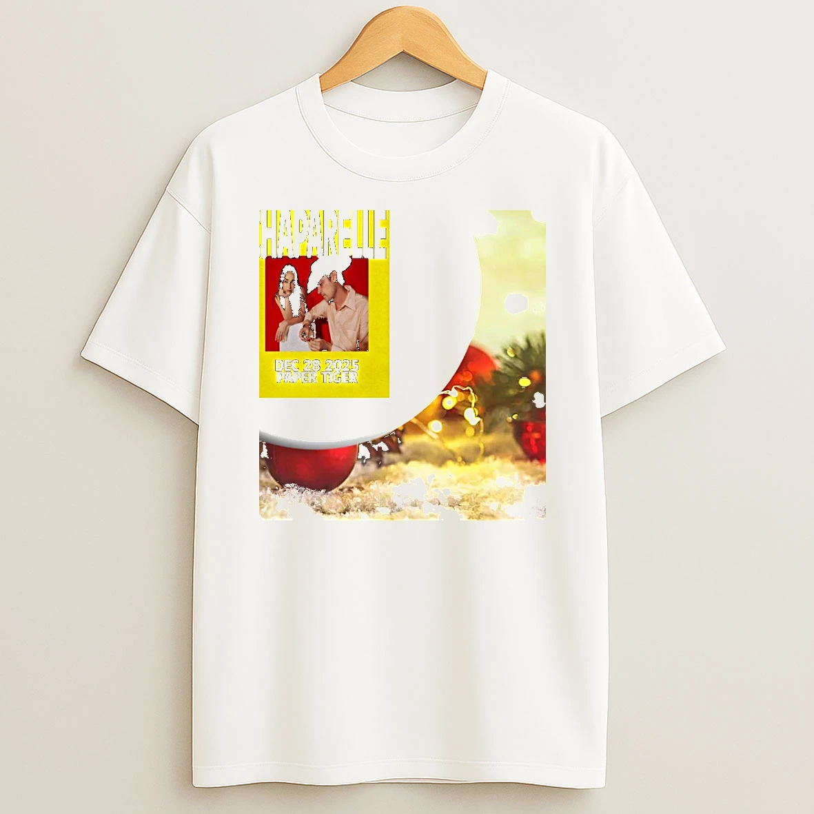 Chaparelle In San Antonio Tx On Dec 28 2025 Shirts