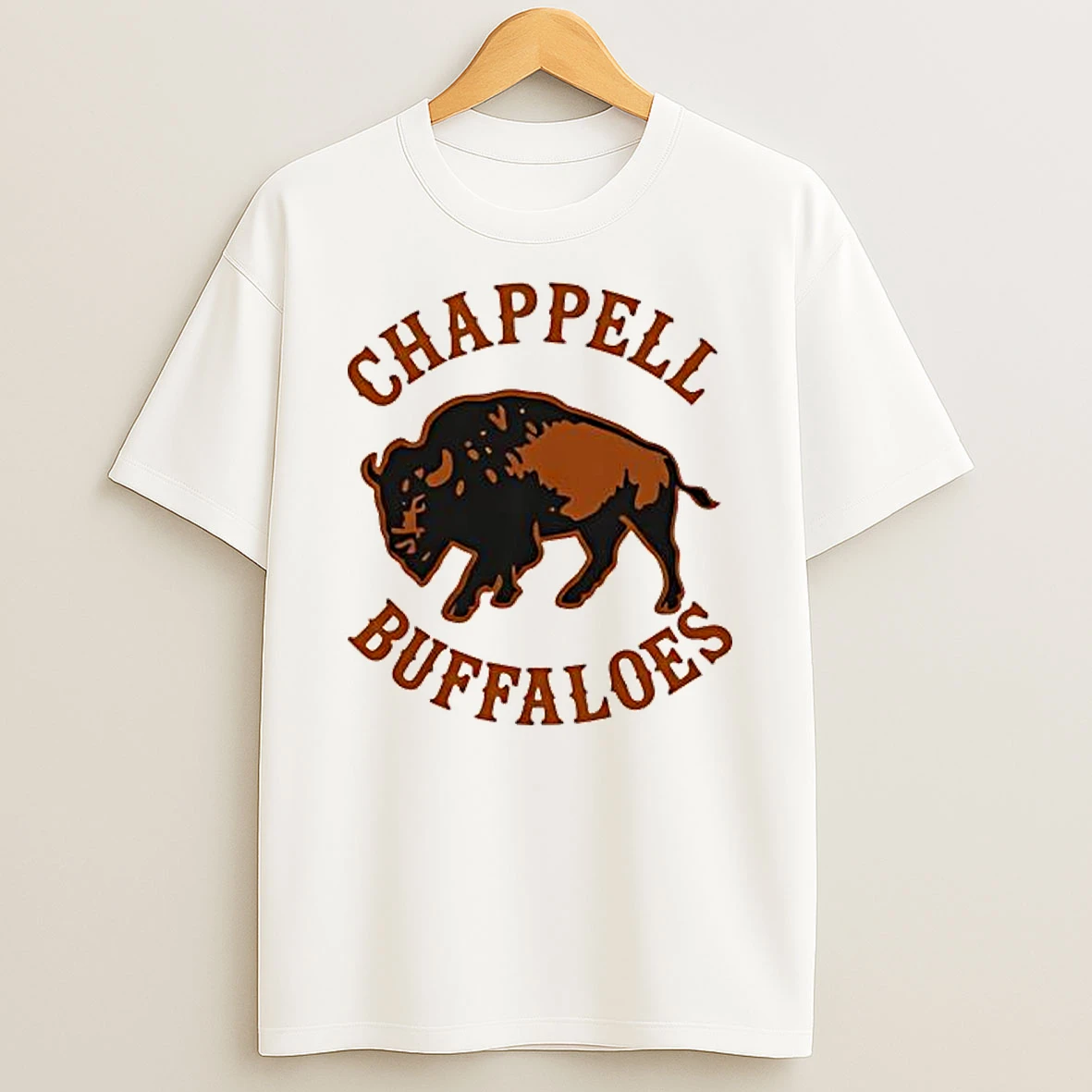 Chappell Buffaloes Shirts