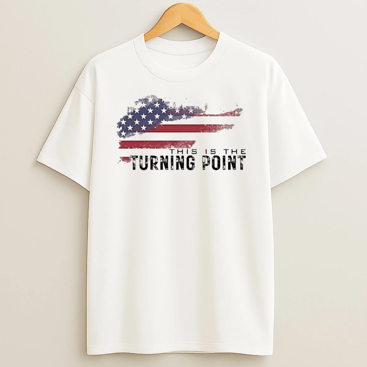 Charlie Kirk This Is The Turning Point Usa Shirts