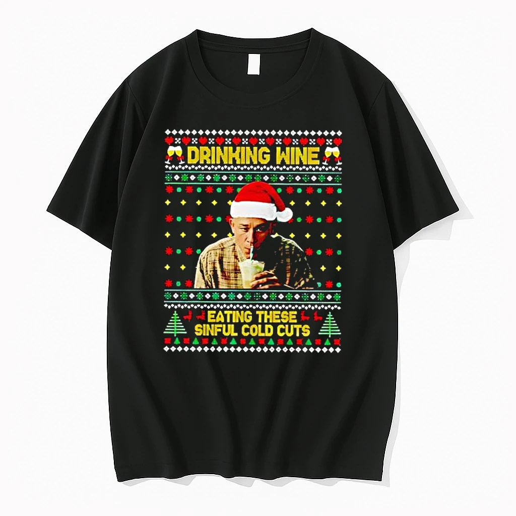 Charlie Hunnam Ed Gein Funny Christmas Shirts