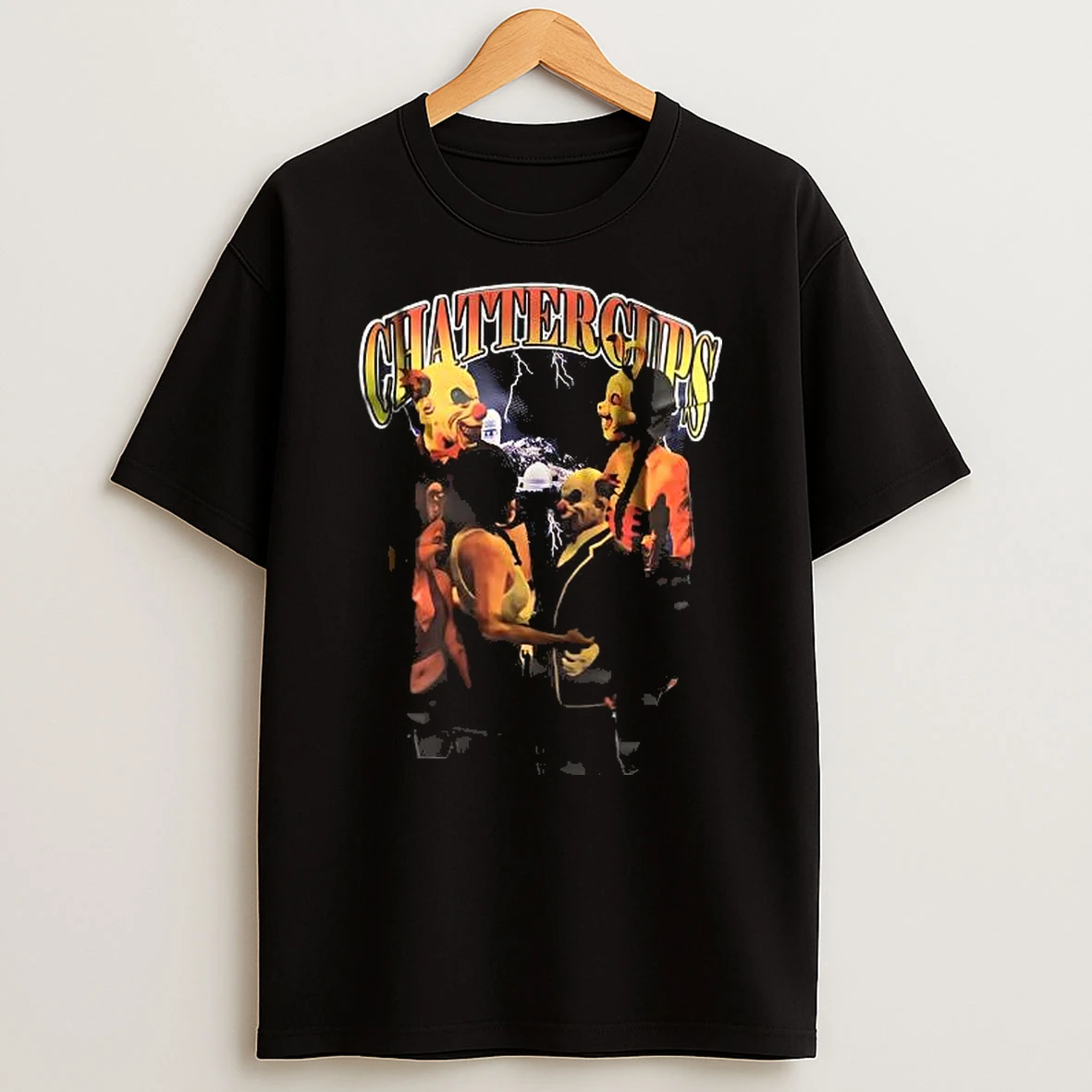 Chatter Cups Graphic Shirts