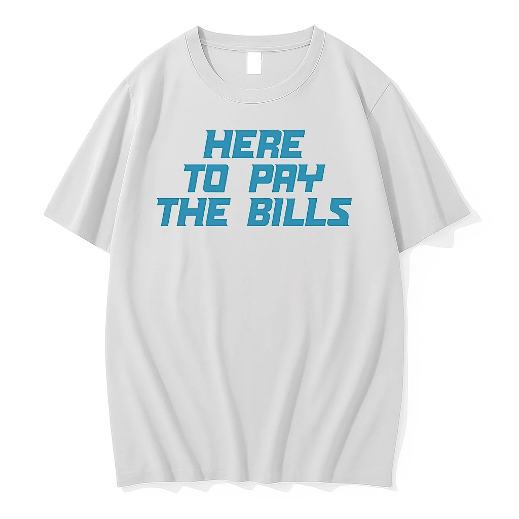 Check The Mic With Steve And Sam Here To Pay The Bills Shirts