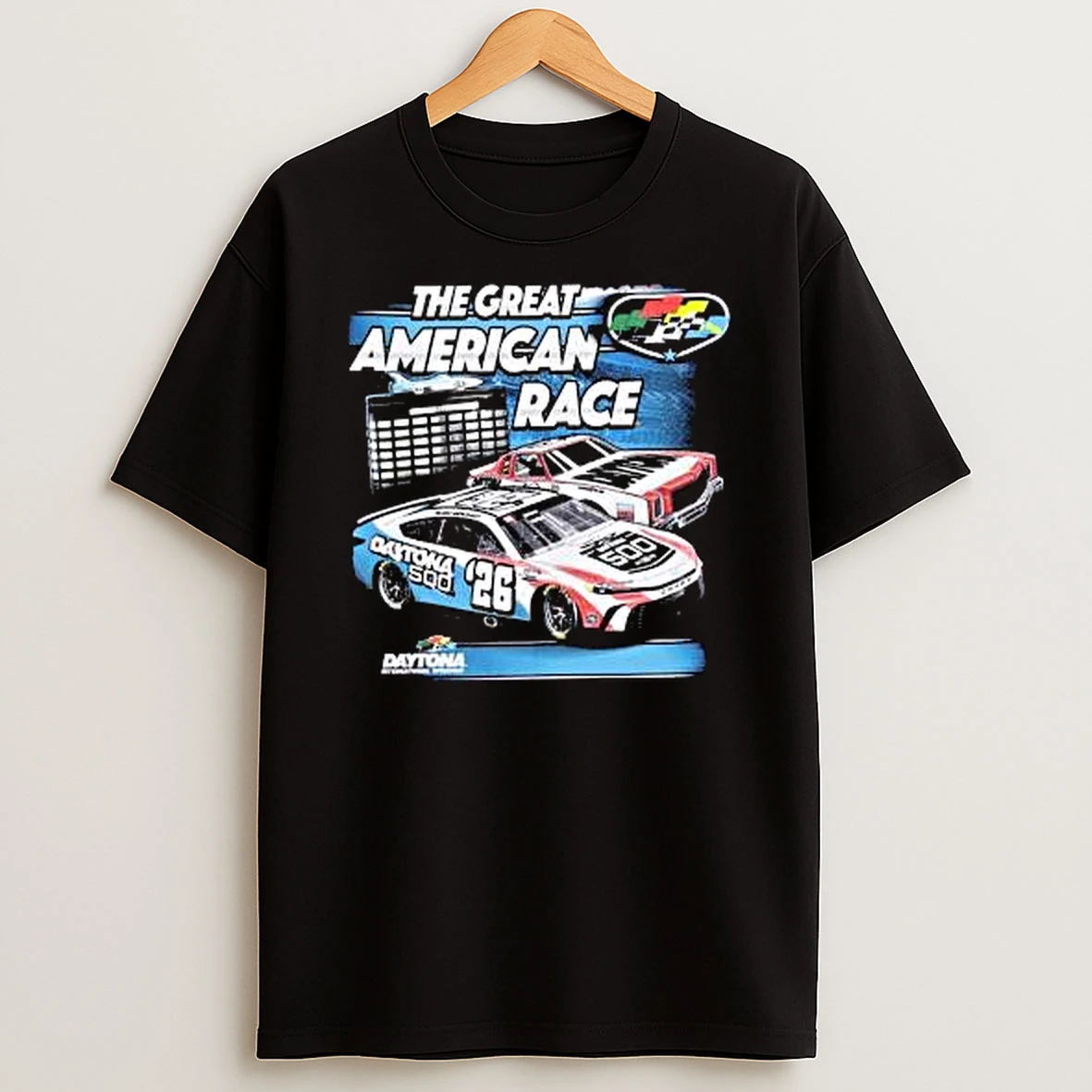 Checkered Flag Sports Daytona International Speedway 2026 Daytona 500 Past Champions Shirts