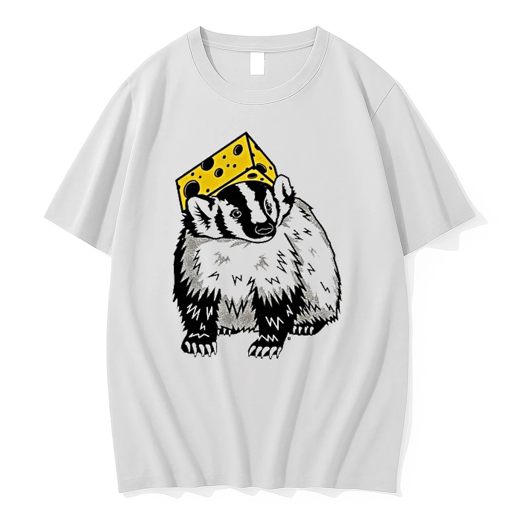 Cheesehead Badger Shirts