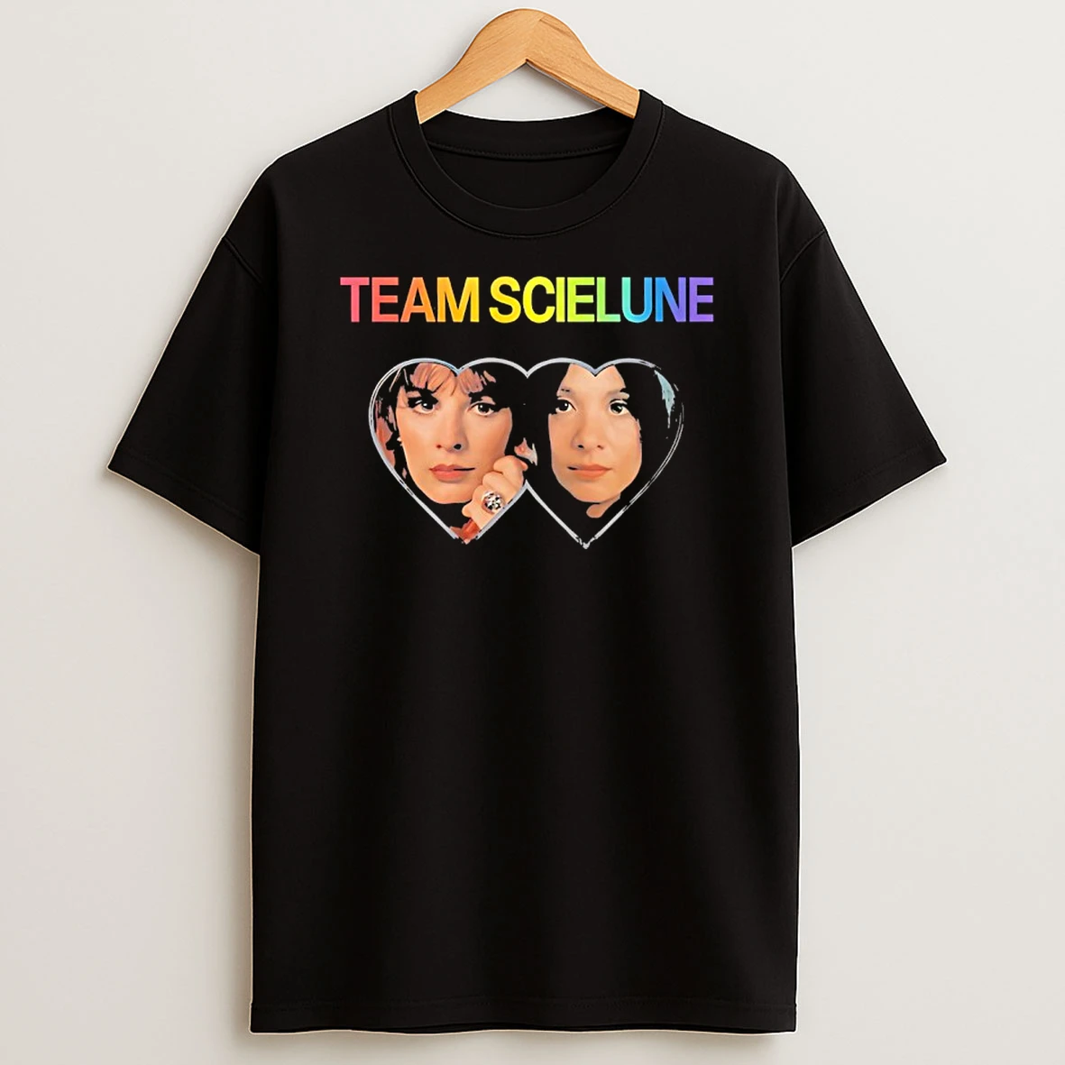 Cher And Lorde Loving Team Scielune Shirts