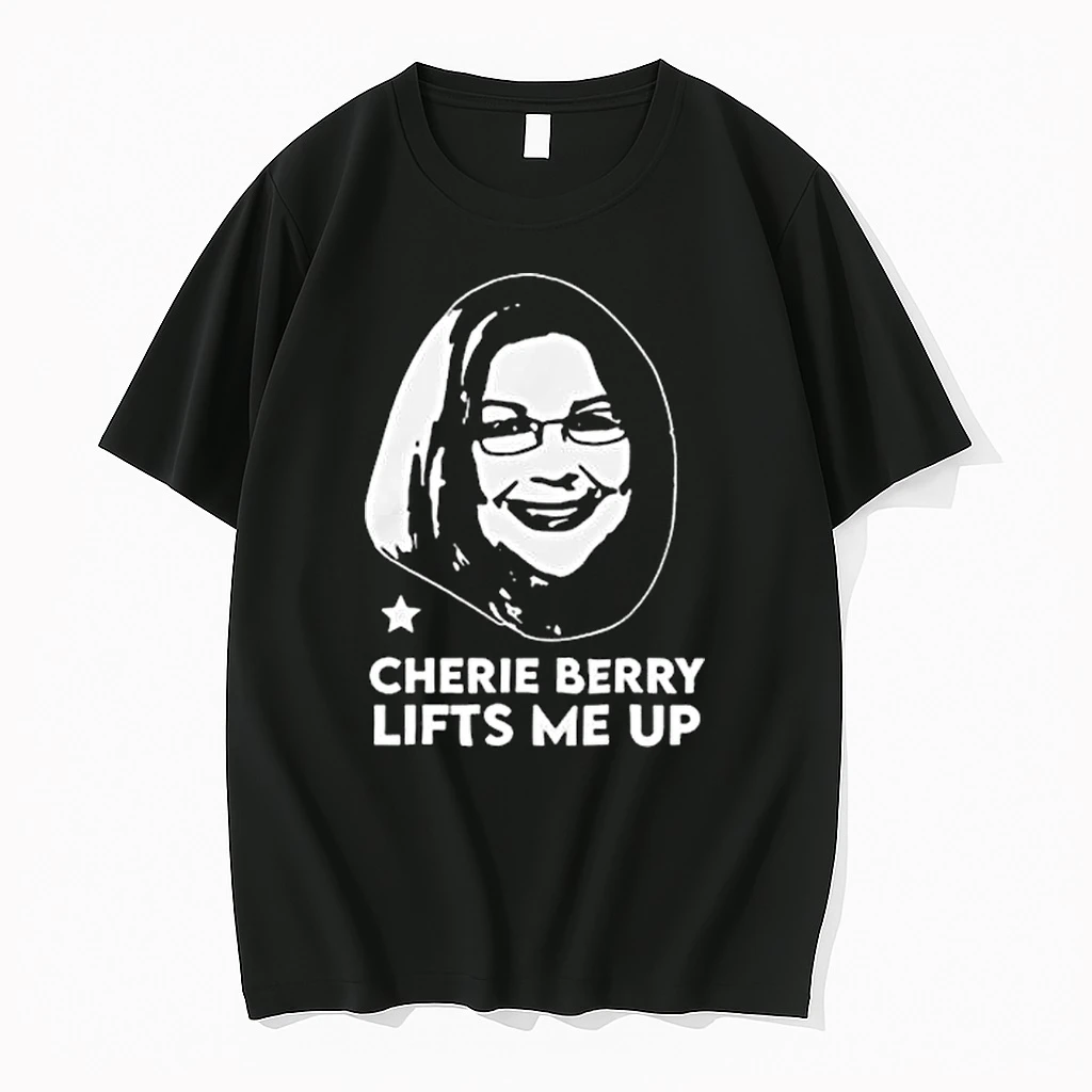 Cherie Berry Lifts Me Up Shirts