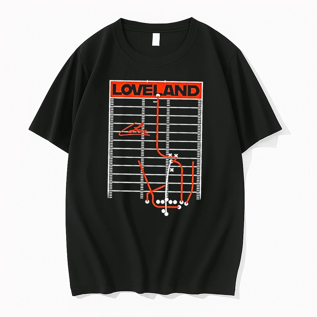 Chicago Bears Take It To Loveland Shirts
