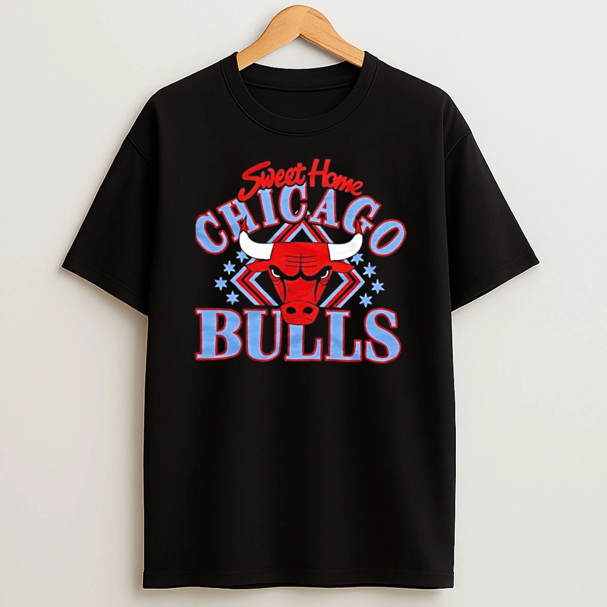 Chicago Bulls City Edition 2025 Shirts