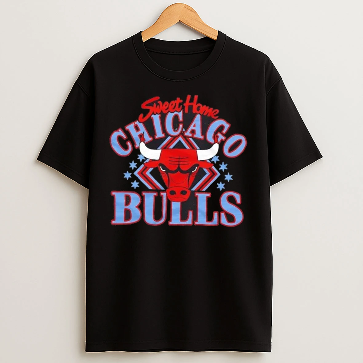 Chicago Bulls City Edition 2025 T Shirts
