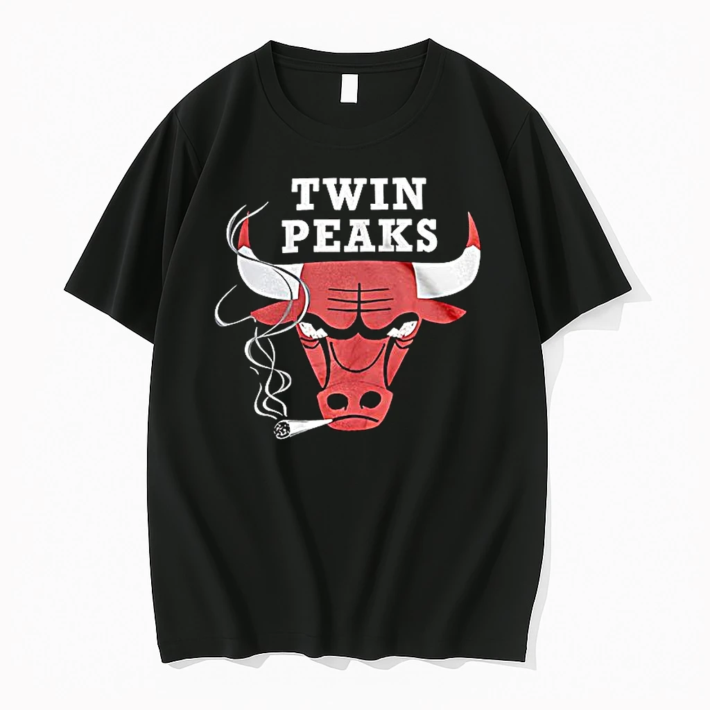 Chicago Bulls Twin Peaks Shirts