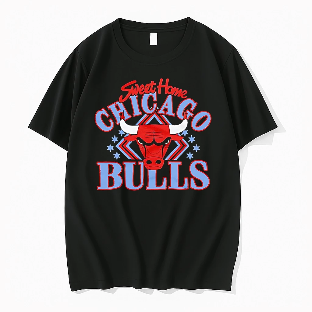 Chicago Bulls Sweet Home Shirts
