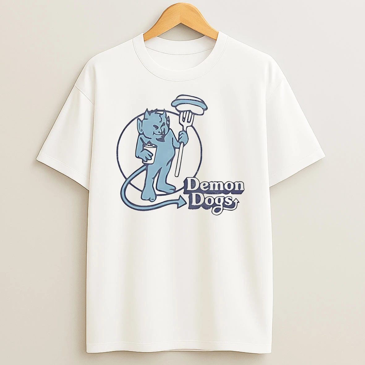 Chicago Fullerton Demon Dogs Shirts
