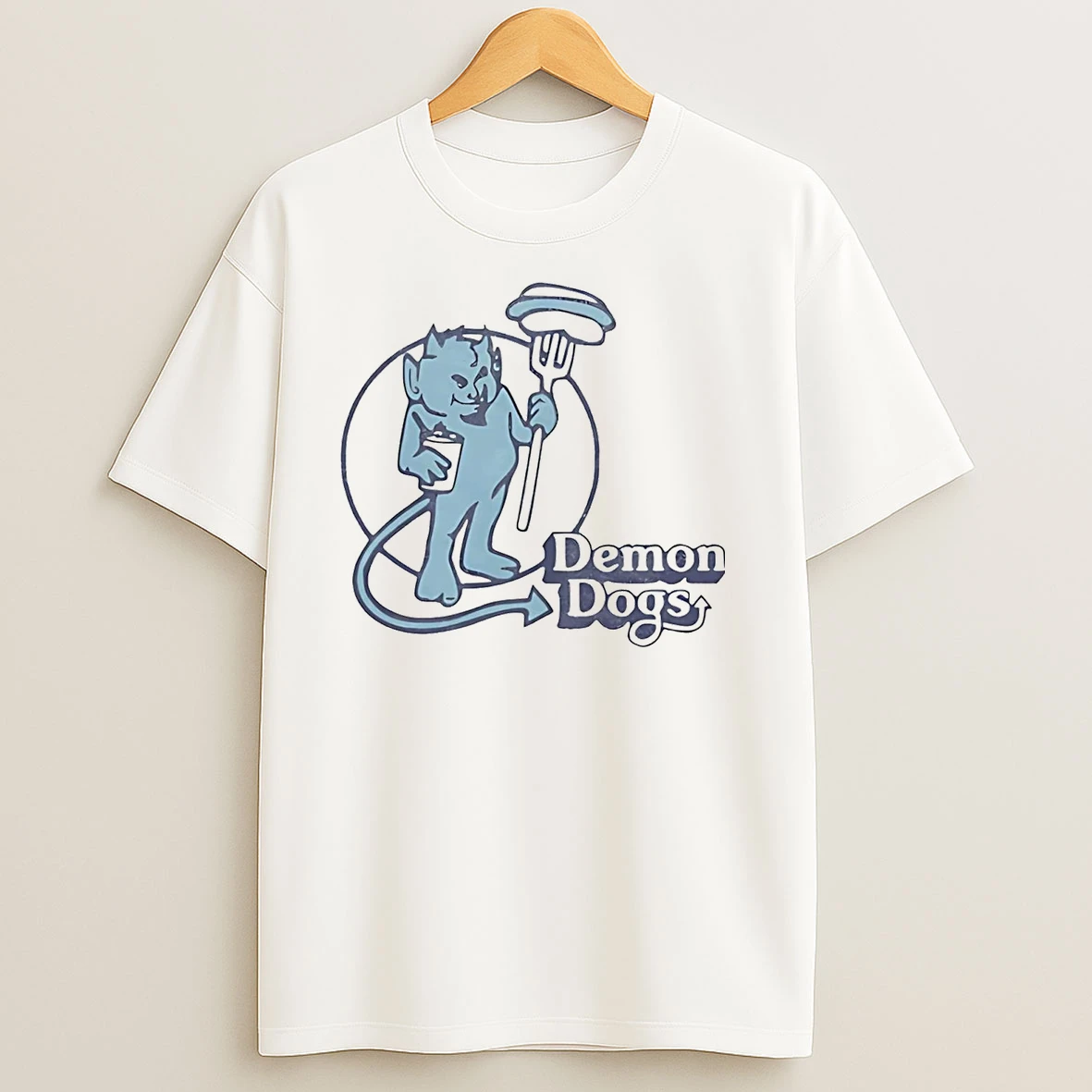 Chicago Fullerton Demon Dogs T Shirts