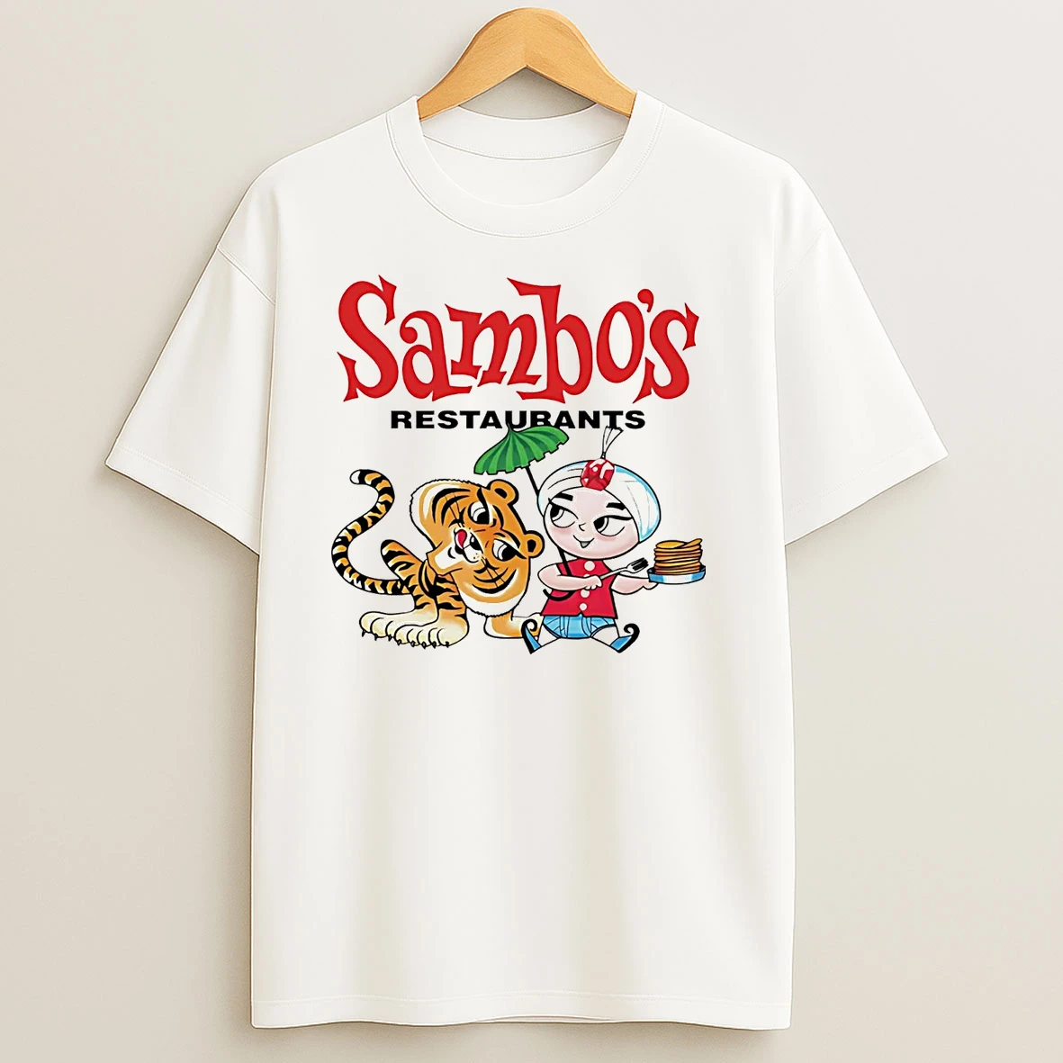 Chicago Sambos Restaurant T Shirts