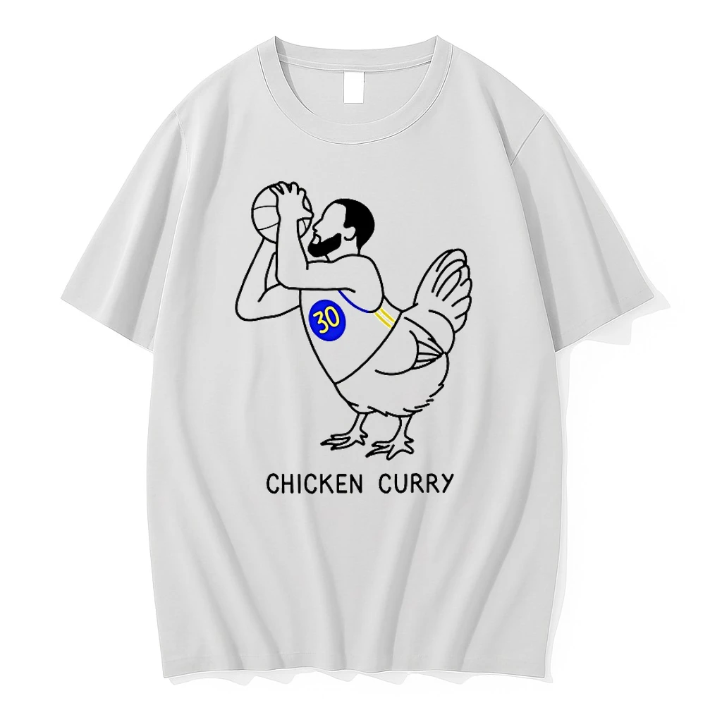 Chicken Curry Stephen Curry Meme Shirts
