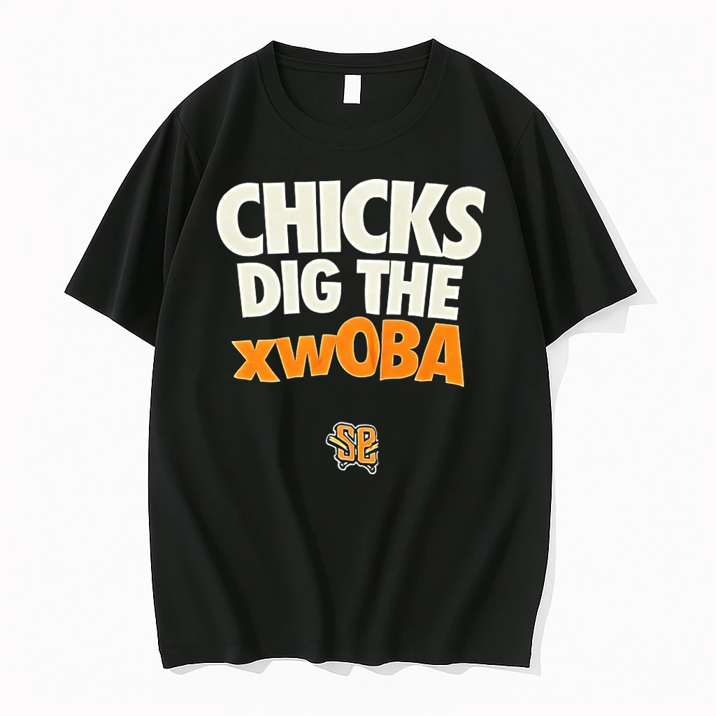 Chicks Dig The Xwoba Shirts