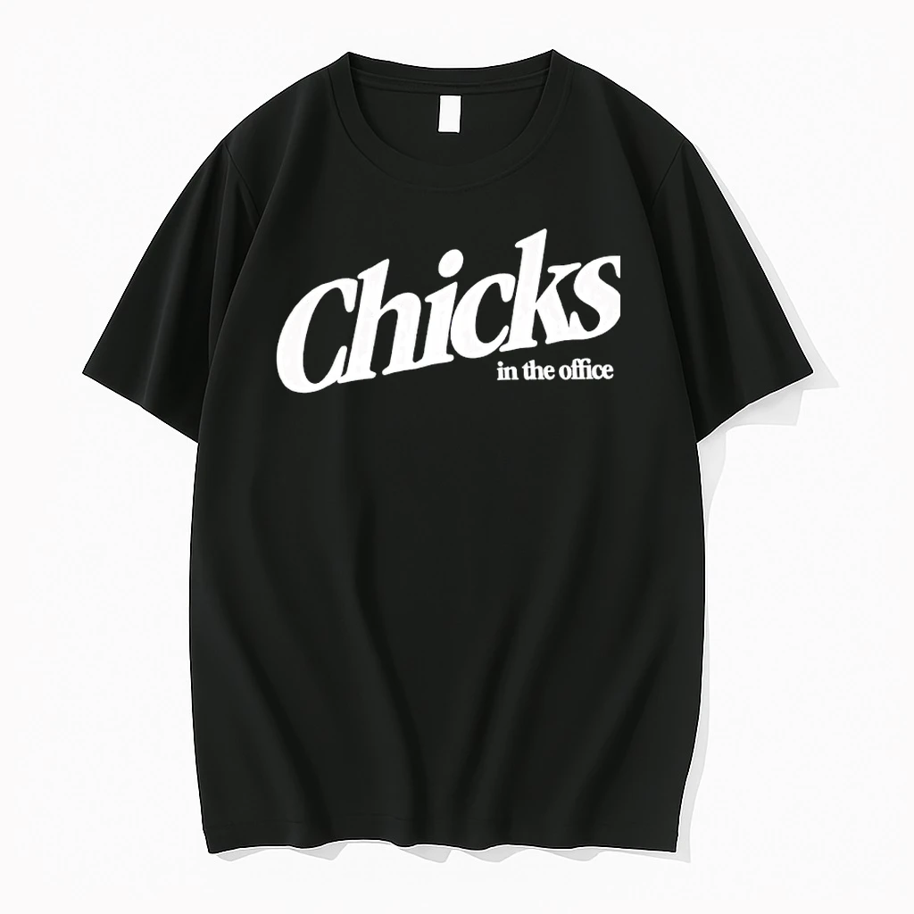 Chicks In The Office Shirts
