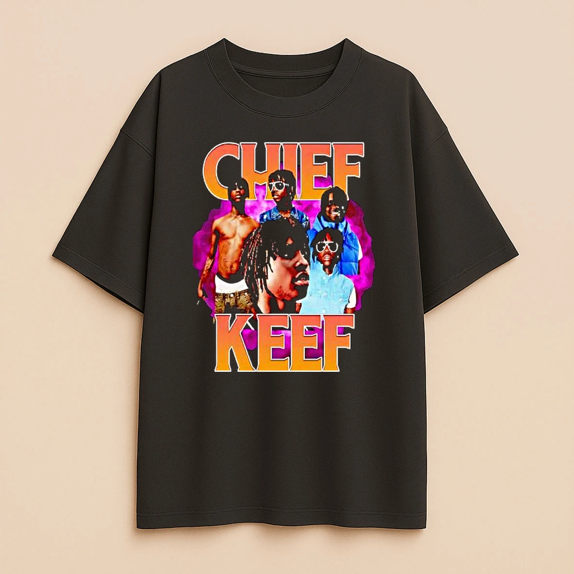 Chief Keef Graphic Premium Shirt Sweater