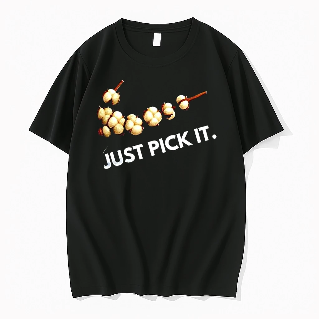 Chinese Tallow Tree Just Pick It Graphic Shirts