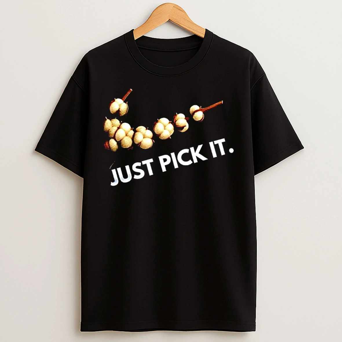 Chinese Tallow Tree Just Pick It Graphic T Shirts