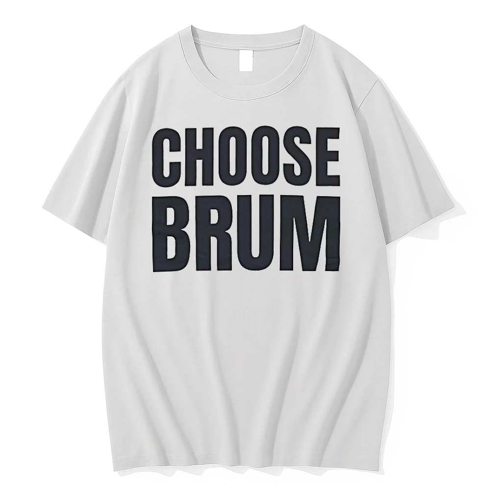 Choose Brum Shirts