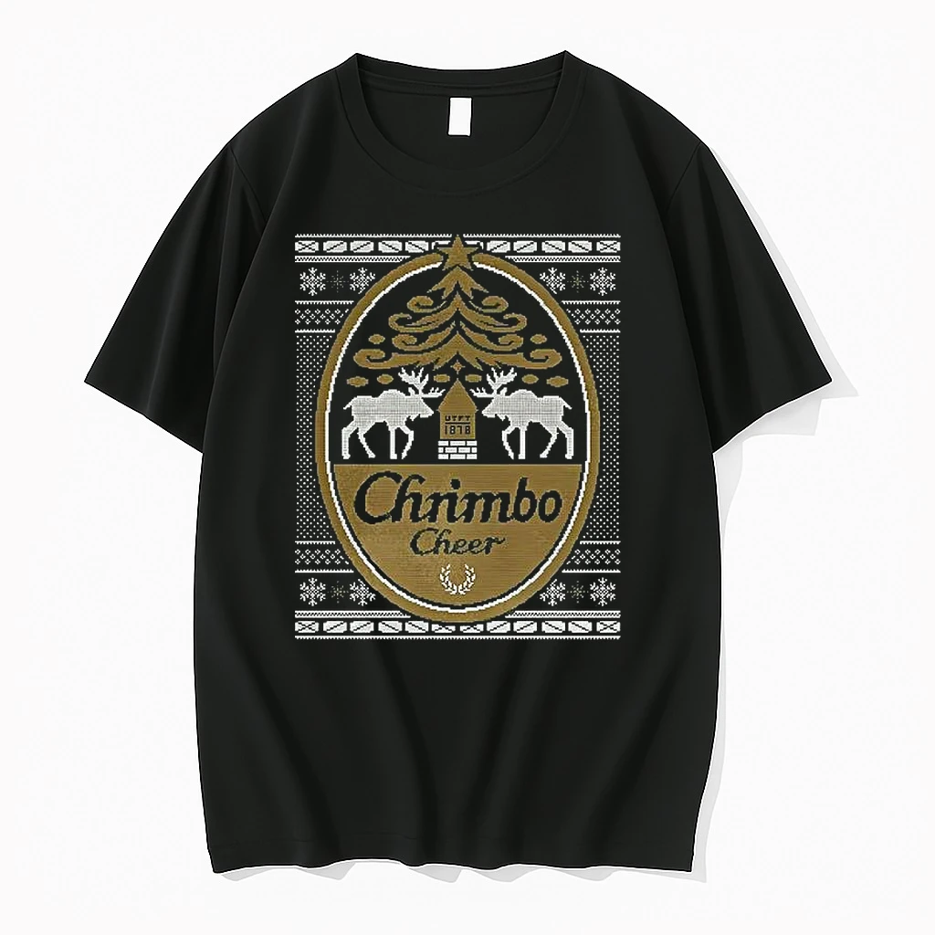 Chrimbo Cheer Ugly Christmas Shirts