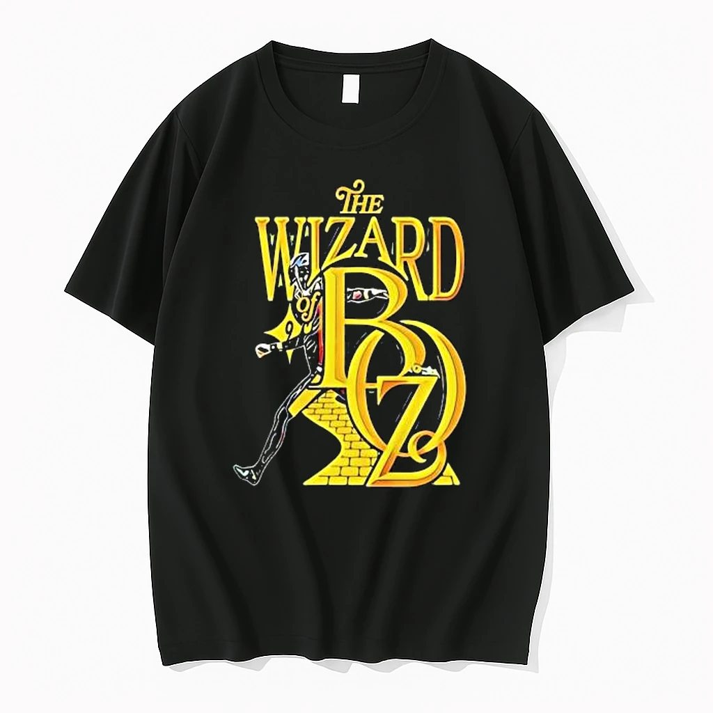 Chris Boswell The Wizard Of Boz Shirts
