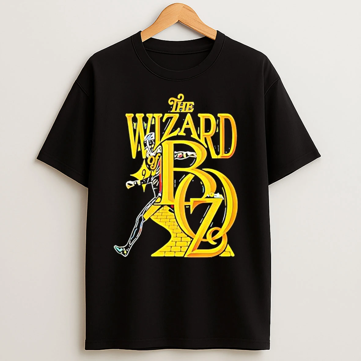 Chris Boswell The Wizard Of Boz T Shirts