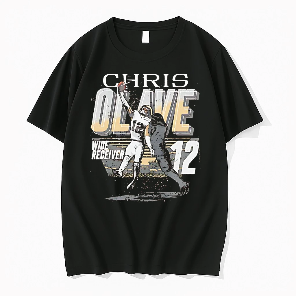 Chris Olave One Handed Catch New Orleans Saints Shirts