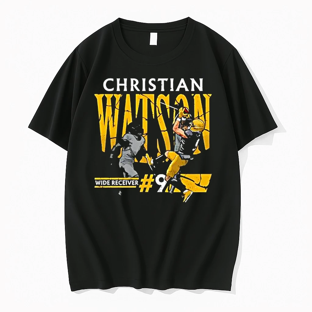 Christian Watson Green Bay Player Name Stylish Shirts