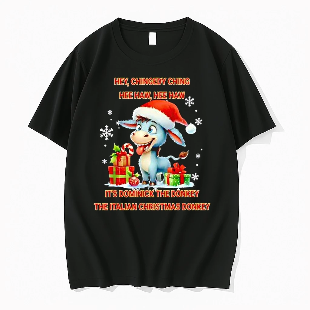 Christmas Italian Christmas Donkey Dominick The Donkey Shirts