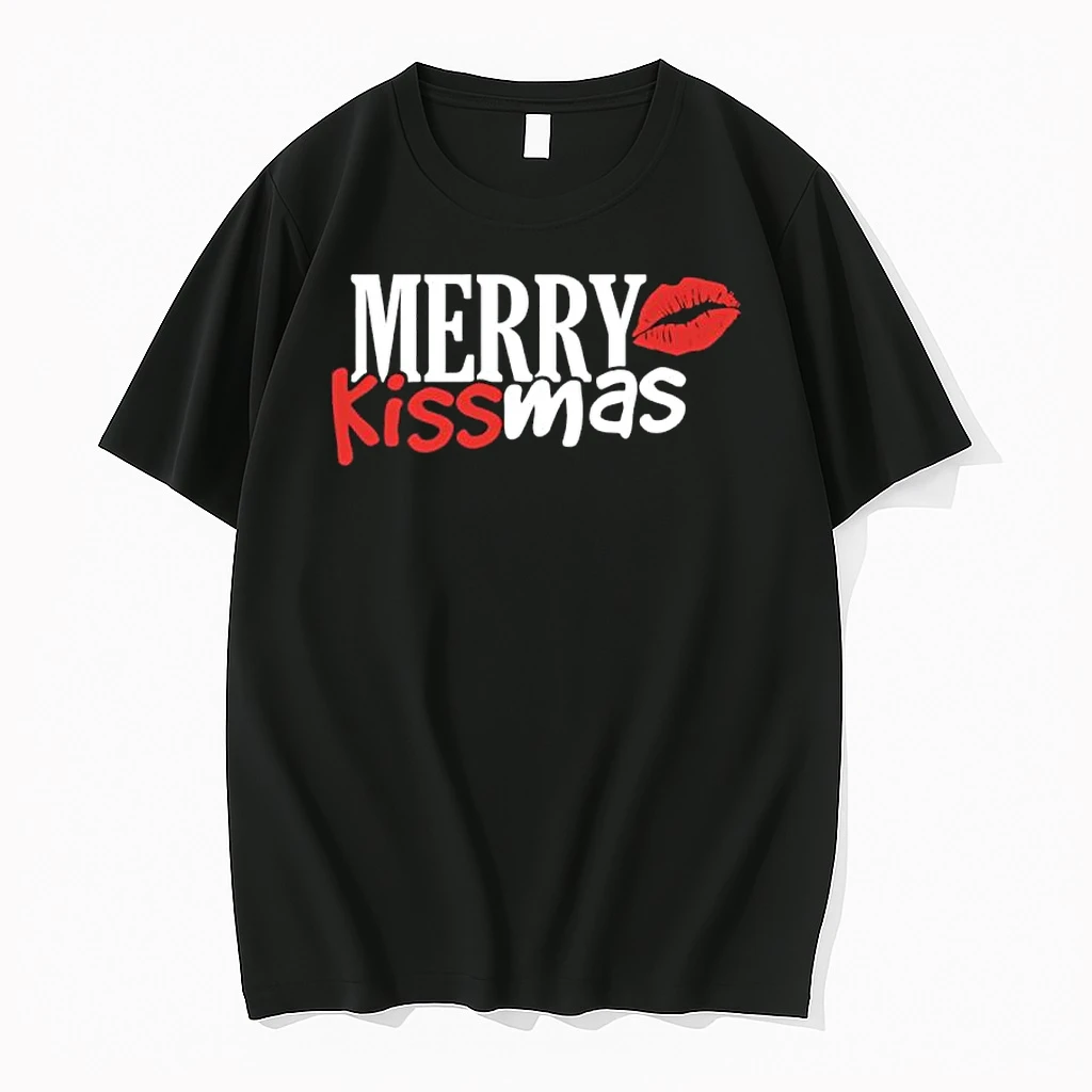 Christmas Merry Kissmas 2025 Shirts