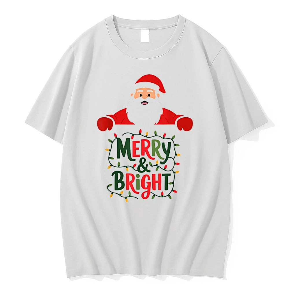 Christmas Merry And Bright Shirts