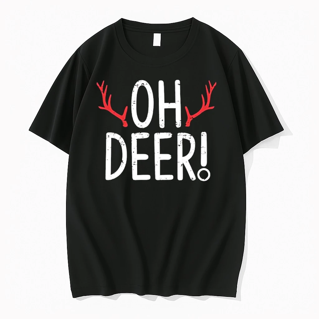 Christmas Oh Deer 2025 Shirts