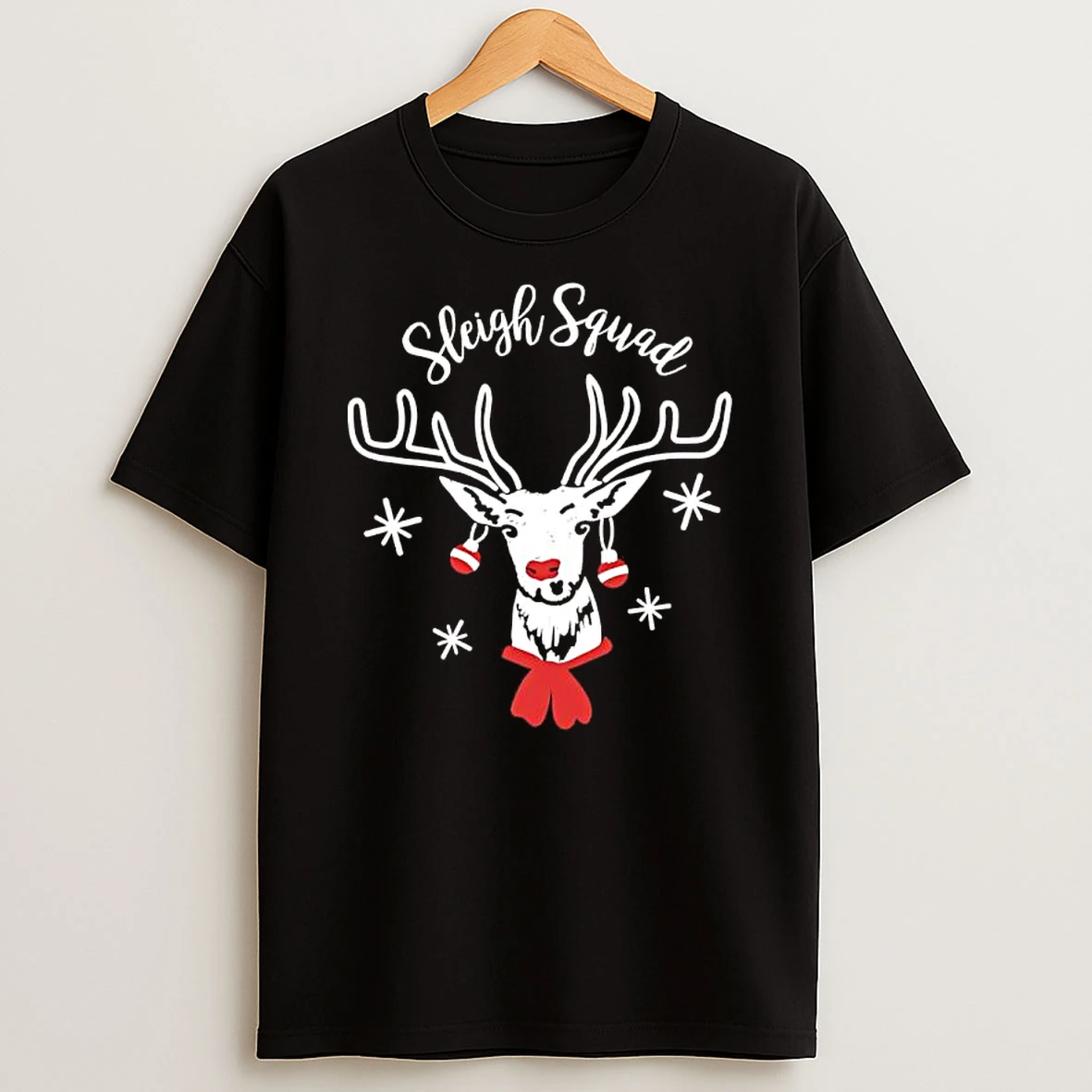 Christmas Sleigh Squad 2025 Shirts