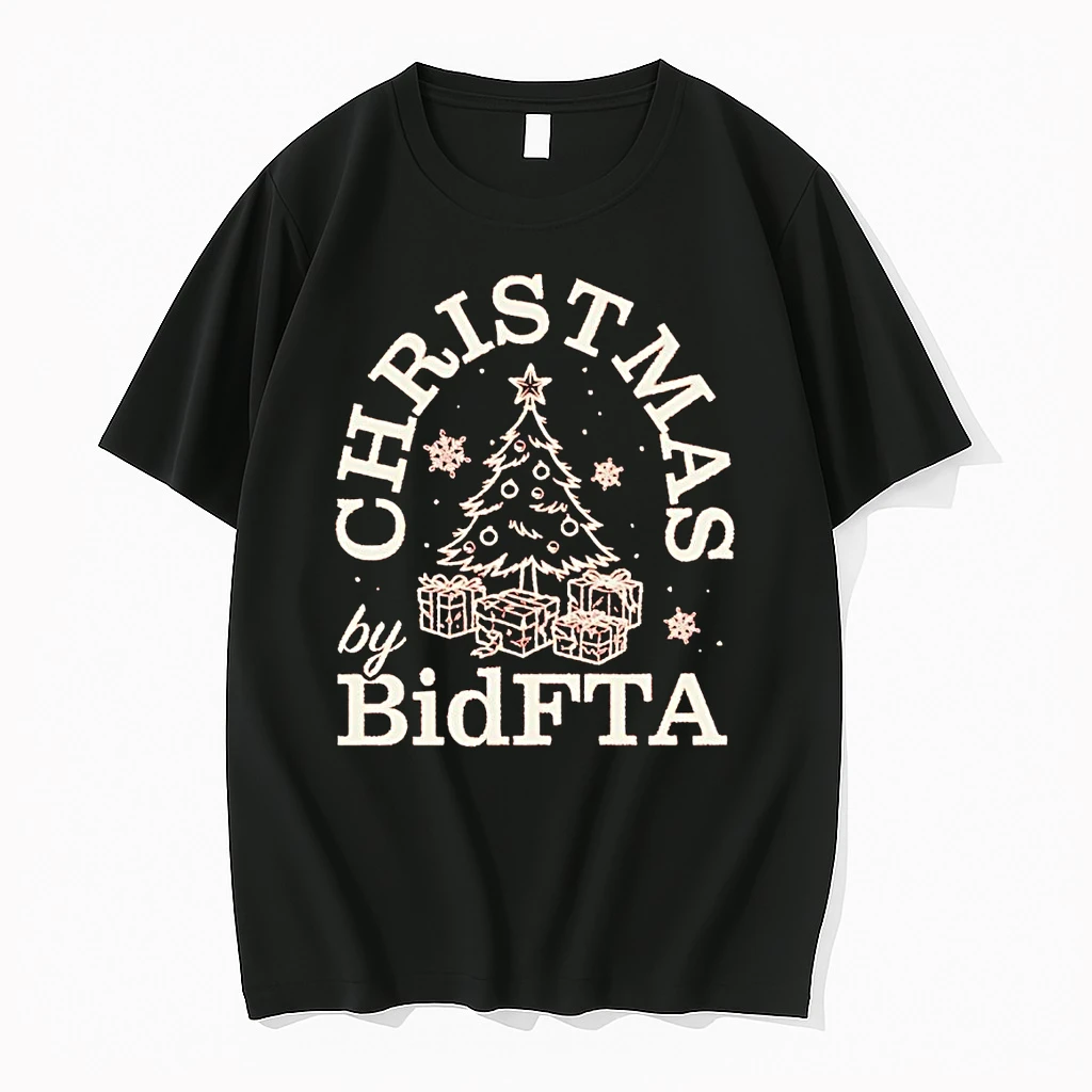 Christmas By Bidfta Shirts