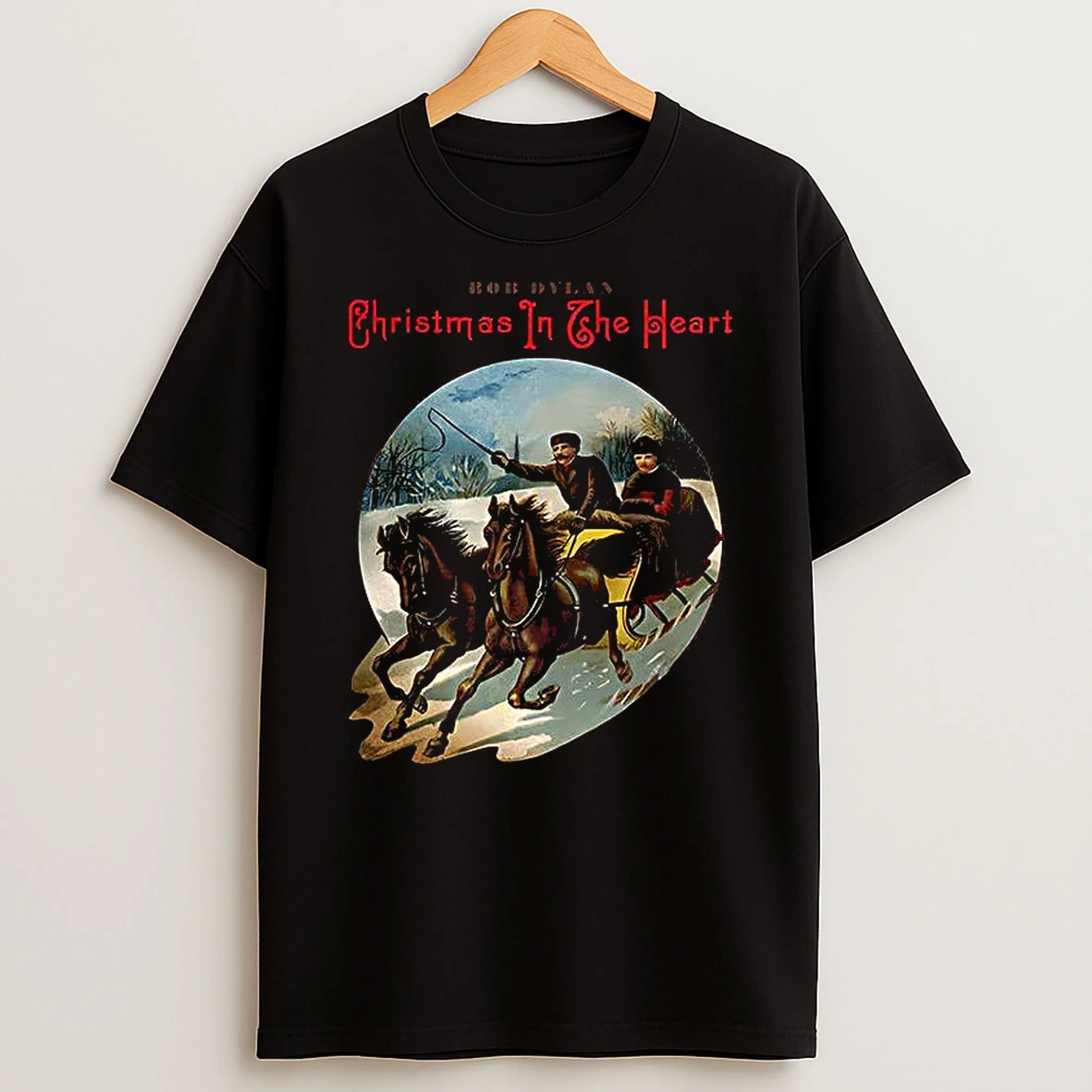 Christmas In The Heart Shirts