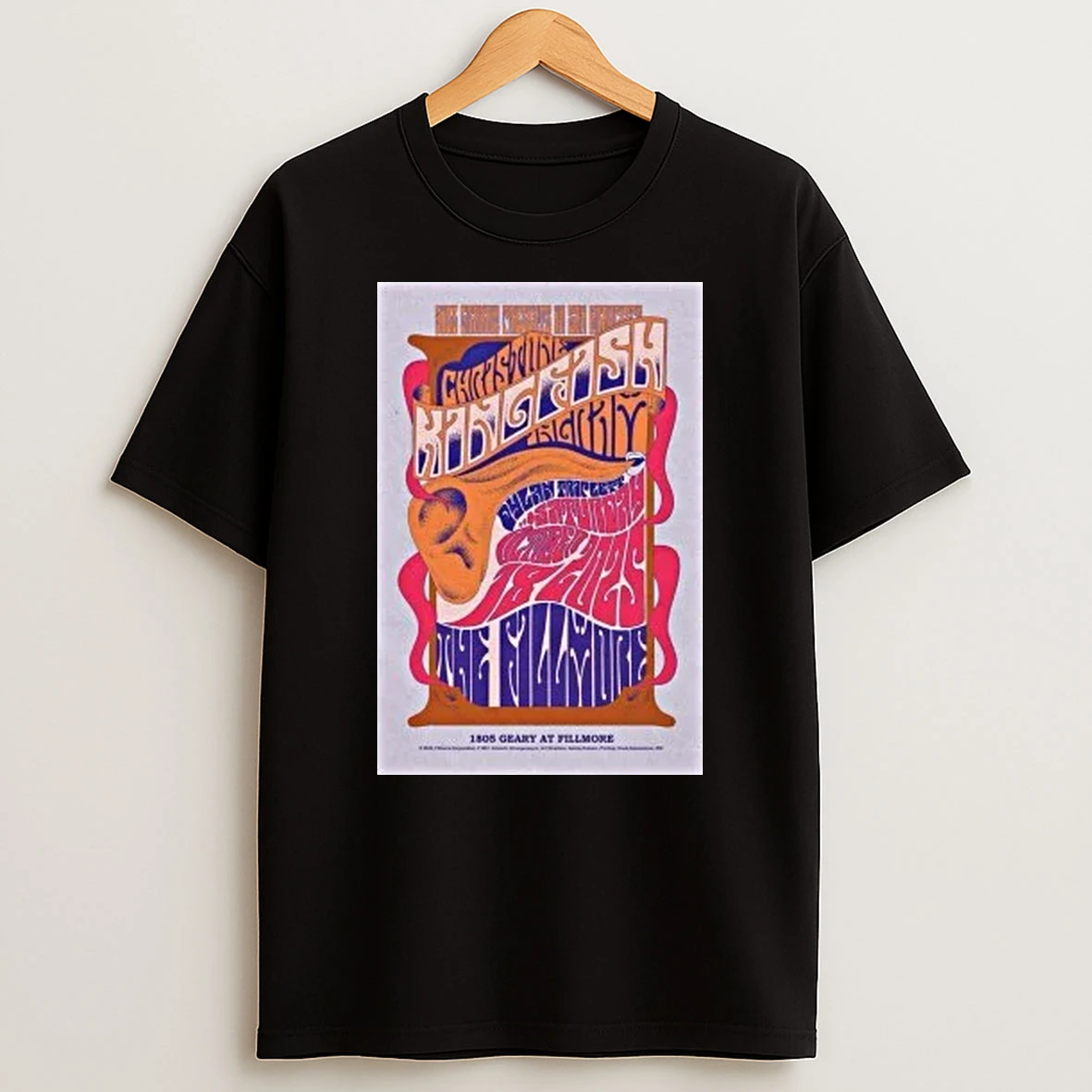Christone Kingfish Ingram In San Francisco Shirts