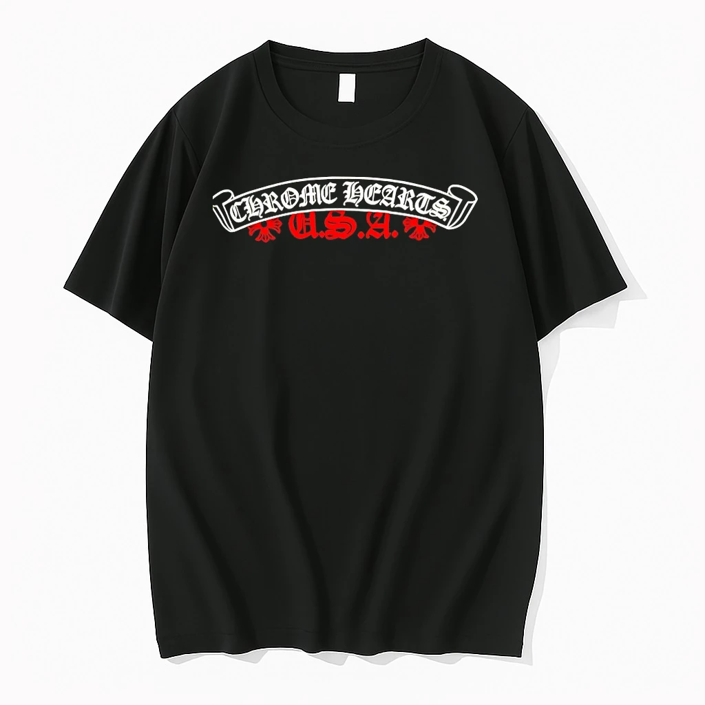 Chrome Hearts Usa Shirts