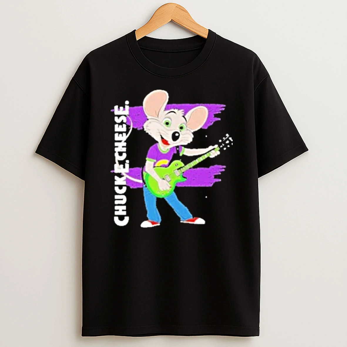 Chuck E Cheese Rockin 2025 Shirts