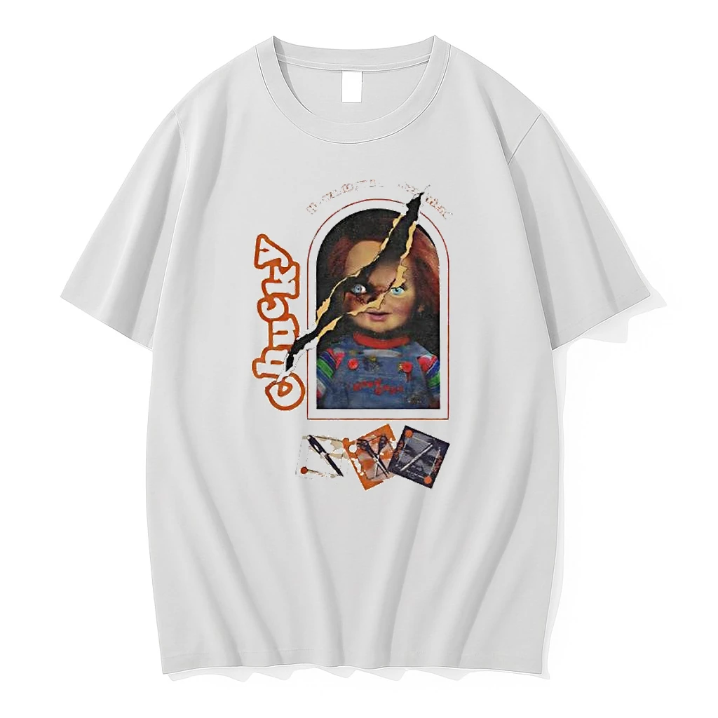 Chucky Lets Be Friends He Wants You As A Bestfriend Shirts
