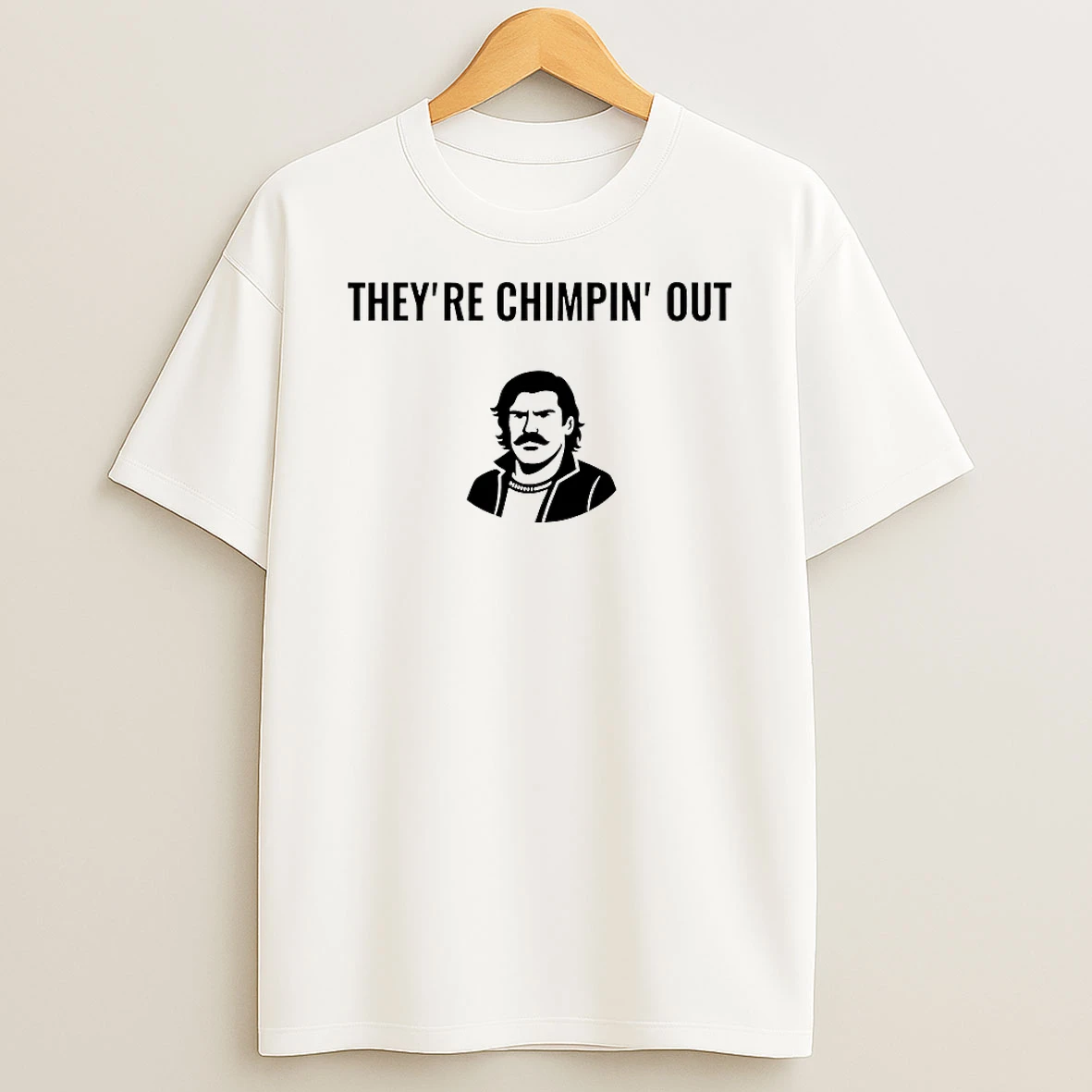 Chudthebuilders Theyre Chimping Out Shirts